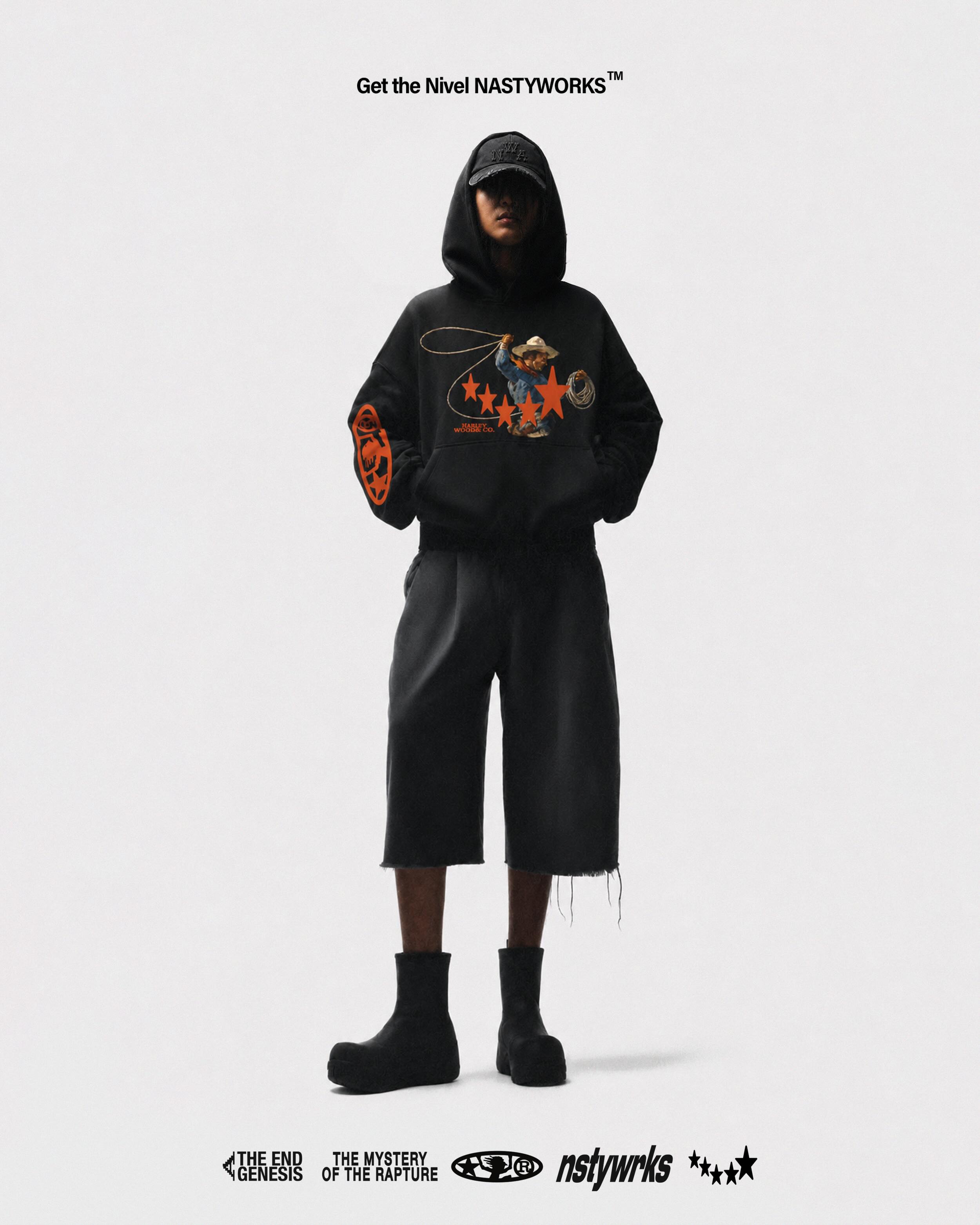 03 · Harley Wood Rodeo Set